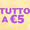 Da Abiby puoi acquistare tutto a 5€