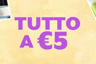 Da Abiby puoi acquistare tutto a 5€