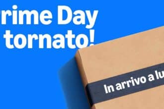 Amazon Prime Day 2025 arriva a luglio