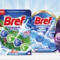 Buoni sconto tavolette Bref WC