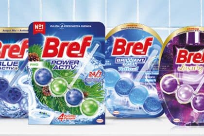 Buoni sconto tavolette Bref WC