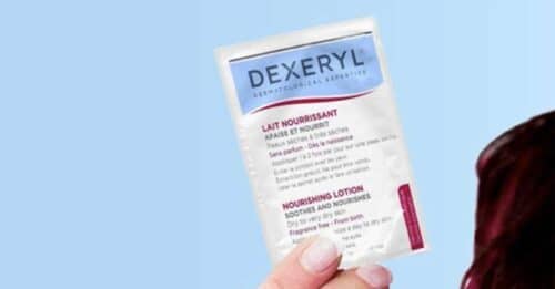 Campione omaggio Dexeryl