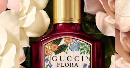 Campioni omaggio Gucci Flora