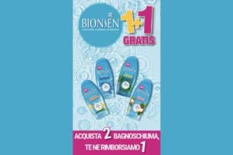 Cashback Bionsen 2026