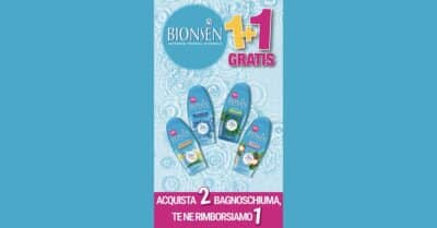 Cashback Bionsen 2026