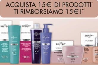 Cashback Biopoint da Tigotà