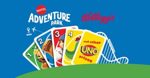 concorso Kellogg’s UNO 2025