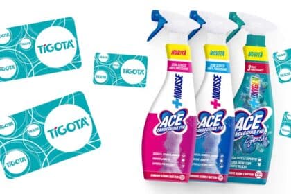 Concorso Ace vinci gift card Tigotà