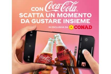 Concorso Coca-Cola da Conad