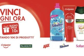Concorso Colgate “Vinci spesso, vinci adesso”