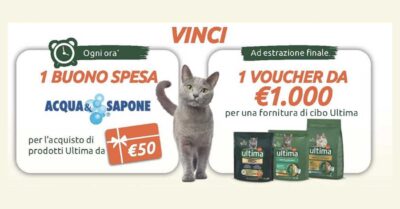 Concorso "Gioca con Ultima"
