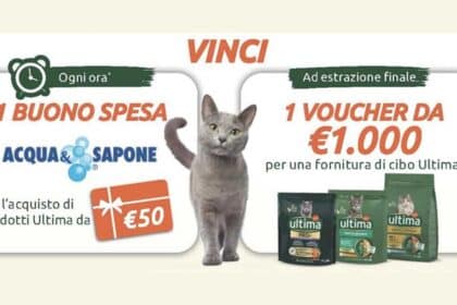 Concorso "Gioca con Ultima"