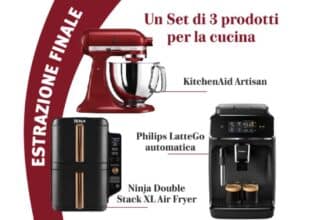 concorso Granoro Unicomm vinci gift card 25 euro set cucina pasta Dedicato 2026