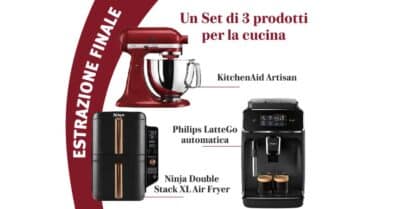 concorso Granoro Unicomm vinci gift card 25 euro set cucina pasta Dedicato 2026