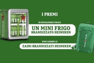 Concorso Heineken Agorà