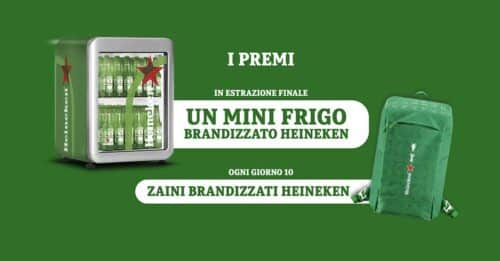 Concorso Heineken Agorà