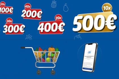 Concorso “La tua estate vale di più con Lidl Plus”