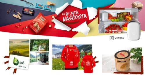Concorso Loacker “La bontà nascosta”