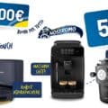 Concorso Nostromo ”Pesca in un mare di premi”