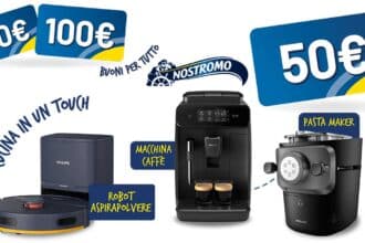 Concorso Nostromo ”Pesca in un mare di premi”