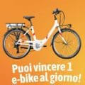Concorso Kuadrifoglio: vinci una bicicletta elettrica Atala