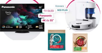 Concorso Purina One "Programma 3 settimane"