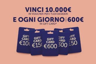 Concorso Rio Mare 60 anni