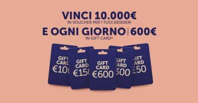 Concorso Rio Mare 60 anni