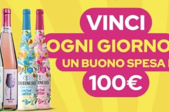 Concorso Tavernello "Frizza e vinci"