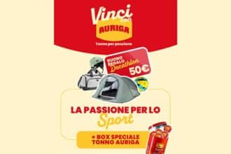 Concorso Tonno Auriga