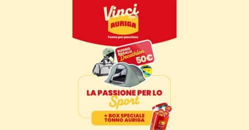 Concorso Tonno Auriga