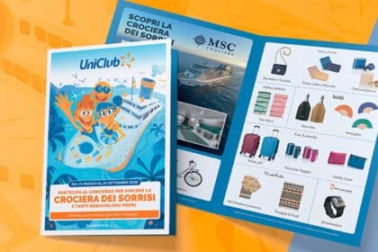 Concorso Vinci con UniClub Estate 2025