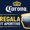Corona ti regala il kit aperitivo