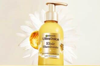 Diventa tester Garnier Ultra Dolce Elisir Illuminante