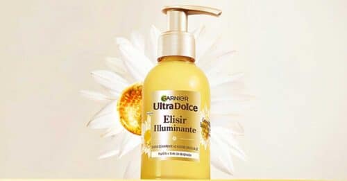 Diventa tester Garnier Ultra Dolce Elisir Illuminante