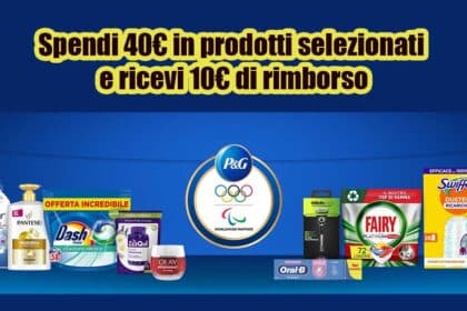 pg rimborso amazon