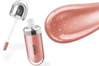 Lucidalabbra Kiko 3D Hydra Lipgloss
