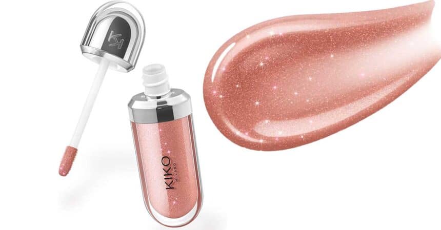 Lucidalabbra Kiko 3D Hydra Lipgloss