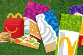 Teli mare McDonald's 2026