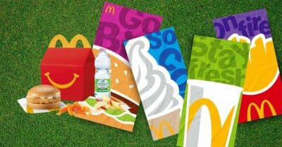 Teli mare McDonald's 2026