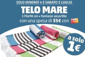 Telo mare Penny Market