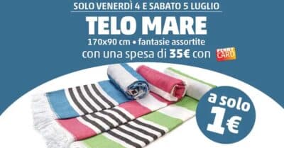 Telo mare Penny Market