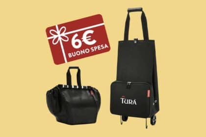 Turà premia la tua spesa