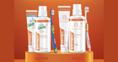 Vinci gratis un anno di prodotti Elmex