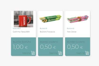 3 nuovi buoni sconto Nestlé da scaricare subito