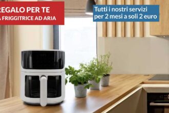 Altroconsumo friggitrice ad aria 2026