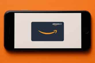 Amazon regala 5 € di sconto
