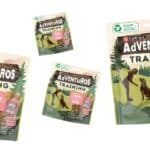 Campioni omaggio Adventuros Training per cane