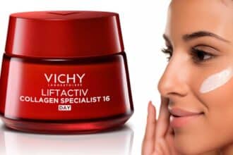 Campioni omaggio Liftactiv Collagen Specialist 16 Crema Giorno