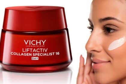 Campioni omaggio Liftactiv Collagen Specialist 16 Crema Giorno